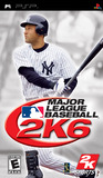 Major League Baseball 2K6 (PlayStation Portable)